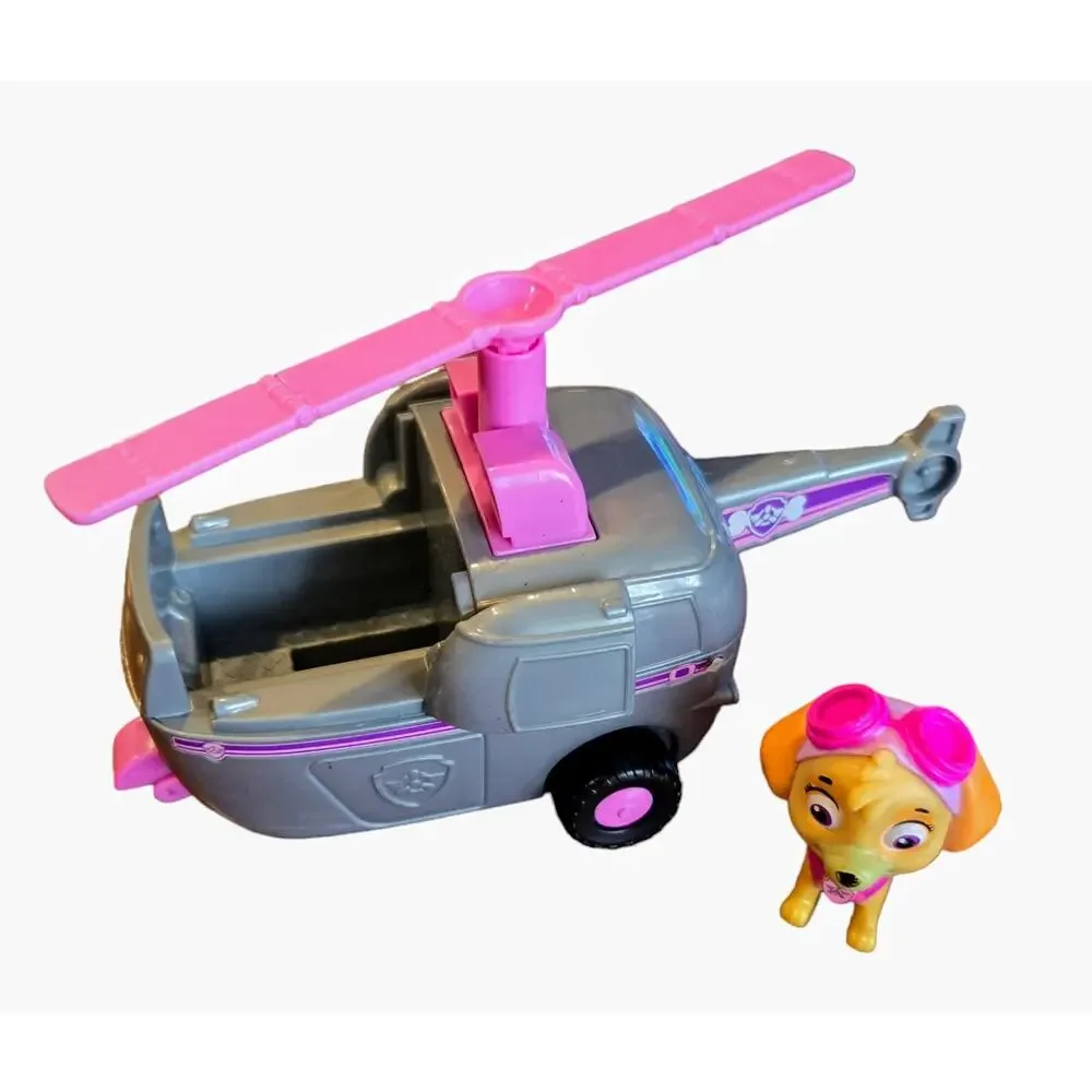 Spin Master paw patrol